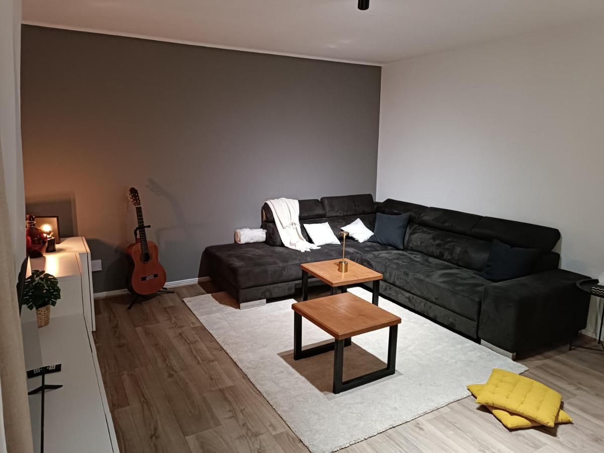 Stylish 1-Bedroom Flat With Beautiful Terrace , For A Cosy Retreat Estrasburgo Exterior foto